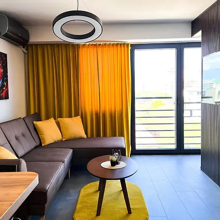 Karas Lux Apartment Σκόπια Εξωτερικό φωτογραφία