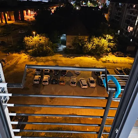 Karas Lux Apartment Σκόπια Εξωτερικό φωτογραφία