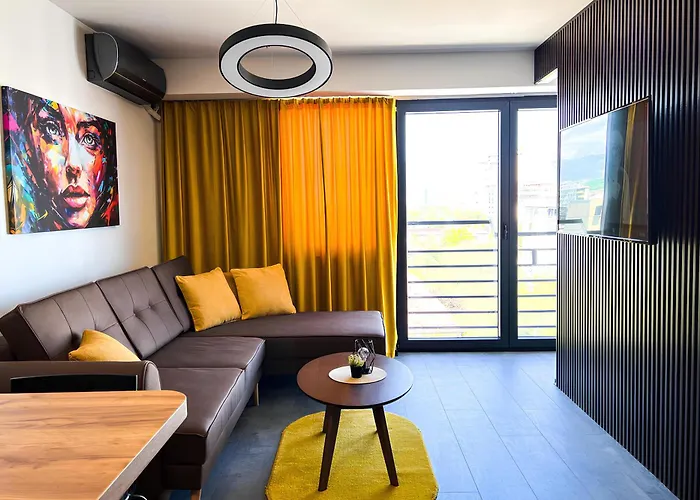 Karas Lux Apartment